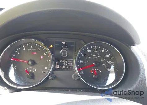 2014 Nissan Rogue Select S из США, поврежденный, VIN JN8AS5MVXEW703776